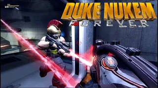 Duke Nukem Forever Multiplayer Gameplay (Deathmatch) 2023