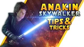 ANAKIN TIPS & TRICKS: Best Ability Combos & More - Battlefront 2