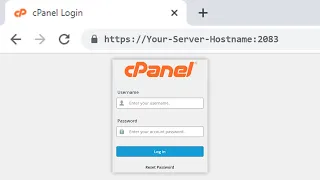 How To Login to cPanel Account (WordPress Website) (3 Ways)