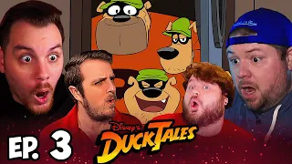 Ducktales (2017) Episode 3 Group Reaction | Daytrip of Doom!