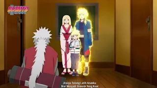 Inilah Orang Tua Legendaris Karakter Kuat Yang Jarang di Ketahui Fans Naruto