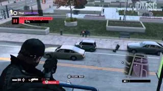 Watch Dogs - How I hack (Defense)