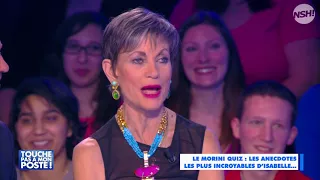 Il y a trois ans dans TPMP... Isabelle Morini-Bosc racontait le jour où elle a fugué (vidéo)