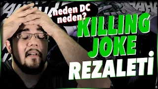 The Killing Joke Animasyonu REZALETİ - NEDEN DC COMICS, NEDEN?! [cs] (joker kalp batman)