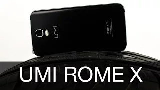 Umi Rome X (Уми Рим) Честное мнение после 2 недель, все плюсы и минусы! Достойный сверх буджетник.