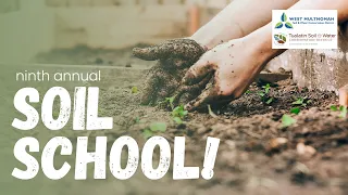 Soil School - The Four Principles of Soil Health