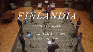 CANTUS: Finlandia by Jean Sibelius