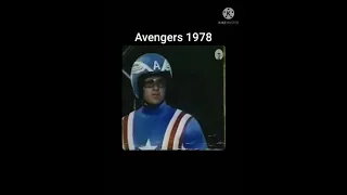 Evolution of Avengers #Shorts #Evolution