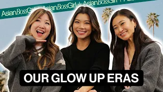 Our Glow Ups & Glow Downs - From Bad Haircuts to Landing Our First Big Jobs | AsianBossGirl Ep 269