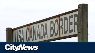Uptick of illegal border crossings in U.S. from Canada