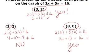 3.2 IM 1 LInear Equations and Functions