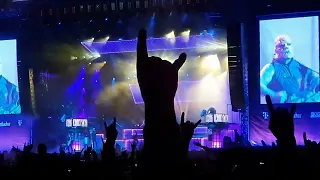 @Slipknot-Live at Wacken 2022| Intro and a bit of Disasterpiece