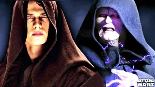 How Palpatine Planned to KILL Darth Vader After Revenge of the Sith - Star Wars Explained