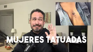 No salgas con mujeres tatuadas. EP33