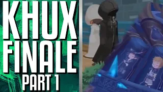 Kingdom Hearts Union X - FINALE PART 1 - Explanation & Analysis