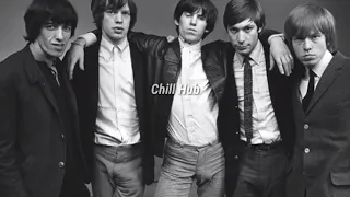 Rolling Stones -  Paint It Black - (1966) Lyrics Video