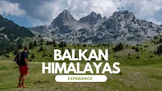 Hiking in Bosnia: Bosnian Himalayas (PRENJ mountain)