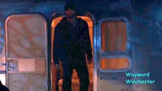 Jensen Ackles Cameo Scene In Walker!
