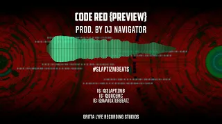 Code Red Prod. By DJ NAVIGATOR