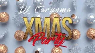 CHRISTMAS PARTY MIX 2023 🎄🎁 BY DJ CARYSMA 🎅🏻