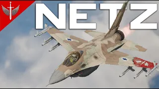 I Hope It's Fixed Now - F-16 Netz