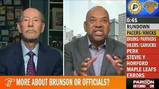 Pardon The Interruption | 05 09 2024