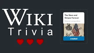 GUESS THE ORDER OF HISTORICAL EVENTS! | WikiTrivia (Wiki History Game)