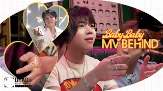 남우현(NAM WOO HYUN) - 'Baby Baby' MV Behind