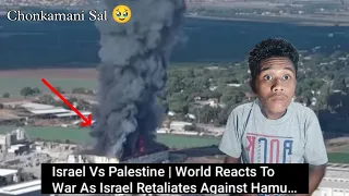 Mechikma Saksa Bangalko Tileka | Israel Vs Palestine | World  Aioo ) Garo News