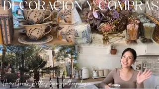 SHOP WITH ME| NUEVA DECORACION| VAMONOS DE COMPRAS| VERANO DECORACIONES🤍