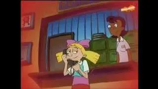 Helga is Just the Girl for Arnold