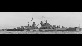 General History: USS Juneau - A Brother's Grave