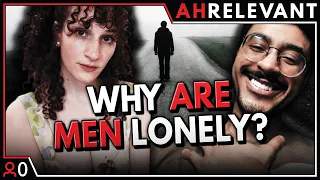 Discussing Men's Loneliness ft. Brittany Simon, boots, viewers and more