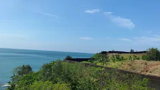 Beautiful Bekal Fort Kasaragodu Karnataka Kerala Boarder
