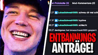 Monte BEARBEITET Entbannungs-Anträge!😂 Teil 2 | MontanaBlack Stream Highlights