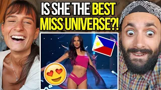 CATRIONA GRAY HIGHLIGHTS MISS UNIVERSE 2018! (She is just AMAZING!)