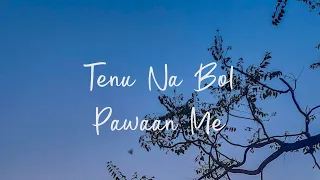 Tenu Na Bol Pawaan - Lyrics