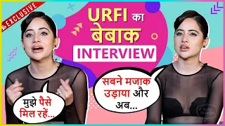 Urfi Javed's UNFILTERED Confessions | Family, Struggle, Love, Trolls, Restriction, Marriage & More