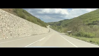 Hyundai I20N | Fast Driving on Mountain Roads
