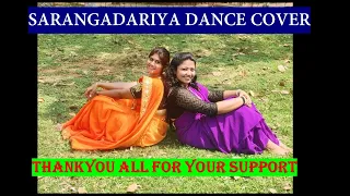 Saranga  Dariya Dance cover || Sai Pallavi || Love story || Naga Chaithanya || Sekhar kammula