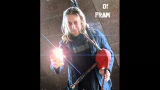 Alex Clover of FRAM - Son ar Chistr (EV SISTR) instrumental bagpipe