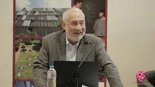 Joseph E. Stiglitz - Social Determination of Behavior with applications for Development (1/3)