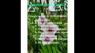 collection of manipuri gospel songs..