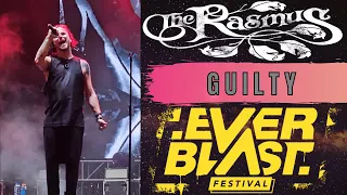 The Rasmus "Guilty" LIVE at Everblast Festival 2023