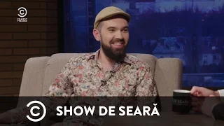 TEO la Show de seara cu Viorel Dragu