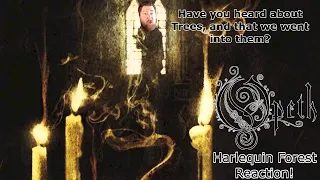 Insid Reaction/ Review | Opeth - Harlequin Forest