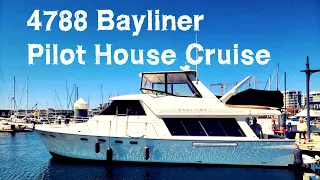 Bayliner 4788 Pilot House