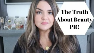 The Truth About The Beauty Community- PR! ~Thesparkleicious