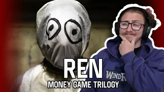 TRIPLE RAP REACTION! Ren - Money Game Trilogy!