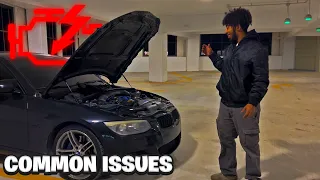 What Are The Most Common Issues With The BMW E92 335i N55